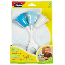 Chicco Κουδουνίστρα Τουλίπα 3m+ [00023-20]