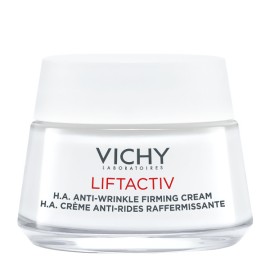 Vichy Liftactiv H.A Αντιρυτιδική & Συσφικτική Κρέμα Προσώπου Ημέρας για Κανονική - Μικτή Επιδερμίδα 50ml