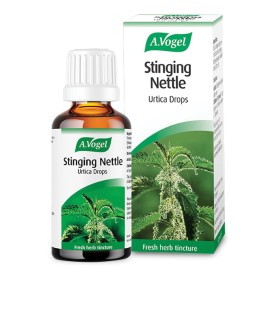 A.Vogel Αποτοξίνωση του Οργανισμού Urtica (Stinging Nettle) Φυτικό Συμπλήρωμα 50ml