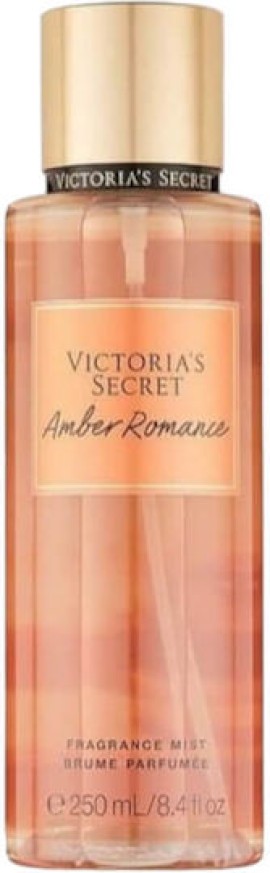 Victorias Secret Amber Romance Fragrance Mist Σώματος 250ml