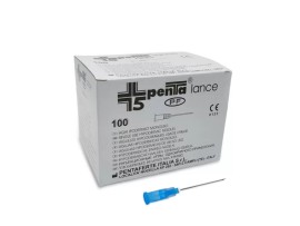 Penta Βελόνα 23G X 1 1/4 Ref: 004021F14, 100 τεμαχια