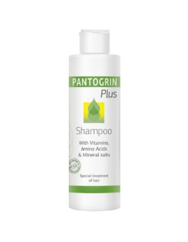 Froika Pantogrin Plus Shampoo Σαμπουάν για Λεπτά & Εύθραυστα Μαλλιά με Βιταμίνες, Αμινοξέα & Μεταλλικά Άλατα 200ml