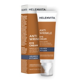 Helenvita Anti Wrinkle Eye Cream All Skin Types Αντιρυτιδική Κρέμα Ματιών 15ml