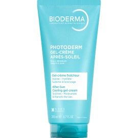 Bioderma Photoderm After Sun Ενυδατικό & Καταπραϋντικό Γαλάκτωμα για Μετά τον Ήλιο 200ml
