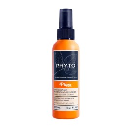 Phyto Paris Beach Detangling Spray Ενυδατικό Σπρέι για Ξεμπέρδεμα των Μαλλιών μετά τη Θάλασσα, 150ml
