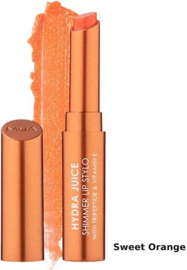 MUA Hydra Juice Shimmer Lip Stylo Sweet Orange 1.5gr