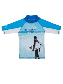 Sunway UV Μπλουζάκι με Αντηλιακή Προστασία UPF50+ Size:8 5-6 Ετών [937]