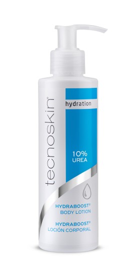 Tecnoskin Hydraboost Body Lotion Ενυδατική Λοσιόν Σώματος με Urea 10 0ml