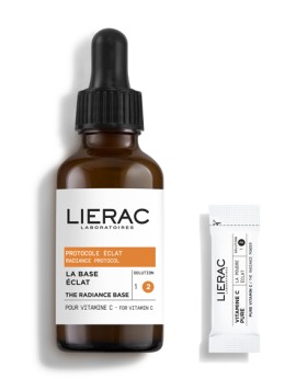 Lierac The Radiance Base Radiance Protocol O Συμπυκνωμένος Ορός - Πρωτόκολλο Λάμψης 30ml
