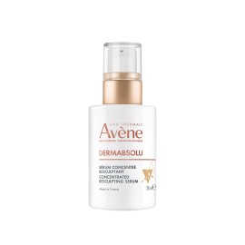 Avène DermAbsolu Συμπυκνωμένος Αντιγηραντικός Ορός Αναδόμησης για το Προσώπο με Bakuchiol 30ml