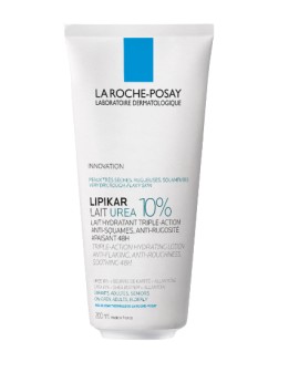 La Roche Posay Lipikar Urea 10% Ενυδατική Lotion Σώματος με Ουρία για Ξηρές Επιδερμίδες 200ml