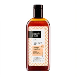 Nuggela & Sulé Shampoo Strength & Volume Σαμπουάν για Δύναμη & Όγκο 250ml