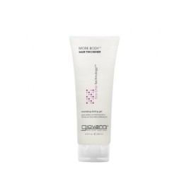 Giovanni More Body Hair Thickener Volumizing Styling Gel Τζελ για Όγκο στα Μαλλιά 200ml