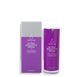Youth Lab Retinol Reboot Eye Serum Αναπλαστικός Ορός Ματιών με Ρετινόλη για Όλους τους Τύπους Επιδερμίδας 15ml