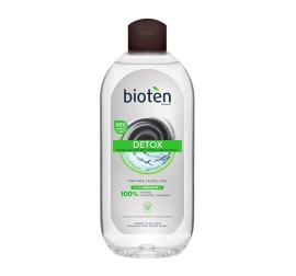 Bioten Detox Micellar Water Νερό Καθαρισμού για Λιπαρές & με Ατέλειες Επιδερμίδες 400ml