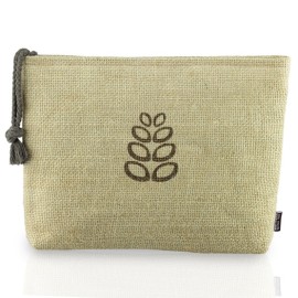 Beter Natural Fiber Toiletry Bag Ψάθινο Νεσεσέρ 1 Τεμάχιο