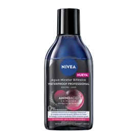 Nivea AminoAcid Micelar Professional Νερό Ντεμακιγιάζ 400ml