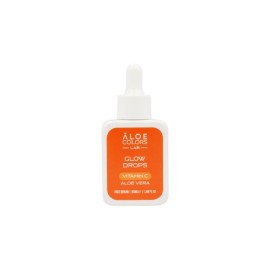 Aloe Colors Face Serum Glow Drops Vit C Ορός Προσώπου για Λάμψη 50ml