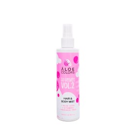 Aloe Colors So Velvet Vol.2 Hair & Body Mist Ενυδάτωσης για Μαλλιά & Σώμα 200ml