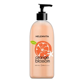 Helenvita Orange Blossom Body Milk Ενυδατικό Γαλάκτωμα Σώματος 300ml
