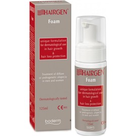 Boderm Hairgen Foam 125ml