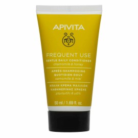 Apivita Mini Gentle Daily Conditioner Με Χαμομήλι - Μέλι 50ml
