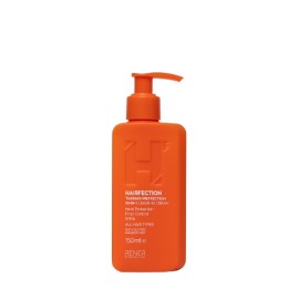 Hairfection Thermo Protection 10-in-1 Leave-in Cream All Hair Types Θερμοπροστασία & Λείανση Επαγγελματικού Επιπέδου Styling 150ml