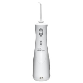 Waterpik Cordless Plus Water Flosser White Συσκευή για Μεσοδόντιο Καθαρισμό Επαναφορτιζόμενο Λευκό 1 Τεμάχιο
