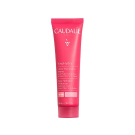 Caudalie VinoHydra Deep Hydration Intense Tube Ενυδατική Κρέμα Προσώπου για Ξηρές & Ευαίσθητες Επιδερμίδες 60ml