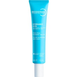 Bioderma Hydrabio Cream Riche Κρέμα για 72 ώρες Ενυδάτωση για Ξηρό Πολύ Ξηρό Δέρμα Πλούσιας Υφής 50ml