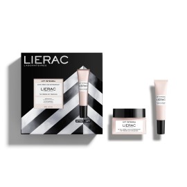 Lierac PROMO Lift Integral Η Συσφιγκτική Κρέμα Ημέρας με Ολοκληρωμένο Αποτέλεσμα Lifting για Όλους τους Τύπους Επιδερμίδας 50ml & ΔΩΡΟ Η Ανορθωτική Κρέμα Ματιών με Ολοκληρωμένο Αποτέλεσμα Lifting 15ml