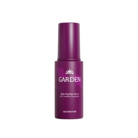 Garden Age Restore Multi Peptide Serum Ορός Προσώπου & Ματιών για Σφριγηλότητα & Ελαστικότητα 30ml