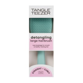 Tangle Teezer The Large Ultimate Detangler Marine Teal Βούρτσα Μαλλιών 1 Τεμάχιο