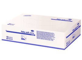 Hartmann Peha Soft Nitrile Fino Γάντια [Μέγεθος:L]  Χωρίς Πούδρα 150 Τεμάχια