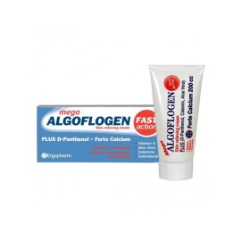 ErgoPharm Algoflogen Κρέμα για Ερεθισμούς & Εγκαύματα 200ml