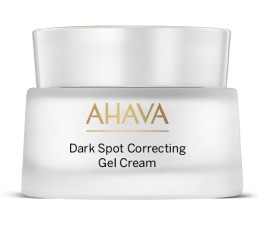 Ahava Dark Spot Gel Cream Αναζωογονητική Κρέμα Τζελ Προσώπου για Δυσχρωμίες & Πανάδες 50ml