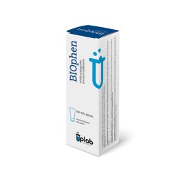 Uplab BIOphen Cream Ειδική Φόρμουλα για την Υγεία των Οστών και των Αρθρώσεων 100ml