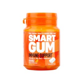 Vican Smart Gum Immune Support Τσίχλες για την Φυσιολογική Λειτουργία του Ανοσοποιητικού Συστήματος 30 Τεμάχια