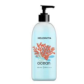 Helenvita Ocean Body Milk Ενυδατικό Γαλάκτωμα Σώματος 300ml