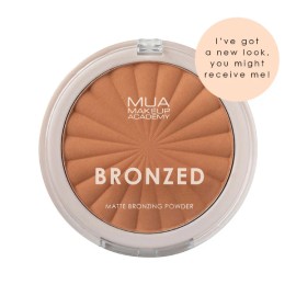 Mua Bronzed Matte Μπρόνζερ Πούδρα- Solar #100, 1 Τεμάχιο