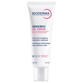 Bioderma Sensibio AR+ Cream Καταπραϋντική Ενυδατική Κρέμα Κατά της Ερυθρότητας 40ml