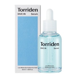 Torriden Dive in Low Molecule Hyaluronic Acid Serum Ορός Βαθιάς Ενυδάτωσης Προσώπου 50ml