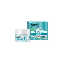 Bioten Hydro X-Cell Ενυδατική Gel Κρέμα Προσώπου για Κανονικές / Μικτές Επιδερμίδες 50ml