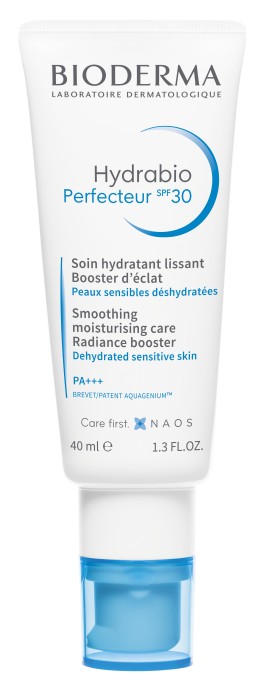Bioderma Hydrabio Perfecteur SPF30 Ενυδατική Κρέμα Προσώπου 40ml