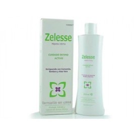 Zelesse Καθαριστικό ευαίσθητης περιοχής 250ml
