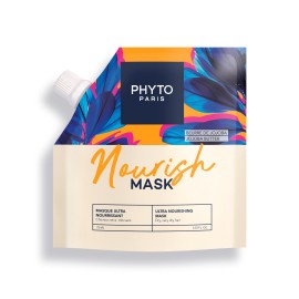 Phyto Nourish Mask Μίνι Υπερ-Θρεπτική Μάσκα Μαλλιών 75ml