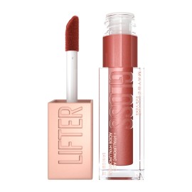 Maybelline Lifter Lip Gloss 016 Rust / Μπρονζέ 5.4ml