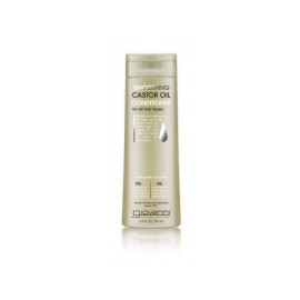 Giovanni Smoothing Castor Oil Conditioner για Όλους τους Τύπους Μαλλιών 399ml