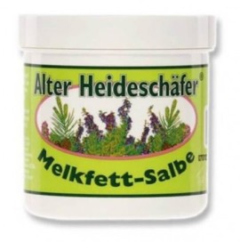 Krauterhof Melkfett Κρέμα Βοτάνων και Λίπους Γάλακτος για Ξηρές & Αφυδατωμένες Επιδερμίδες 100ml