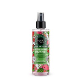 Natura Siberica Organic Shop Body Desserts Refreshing Ενυδατικό Body Mist Watermelon Lemonade 200ml